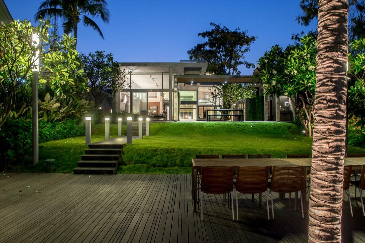 Sunsky Villa